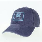  Carolina Legacy Box Logo Terra Twill Relaxed Hat