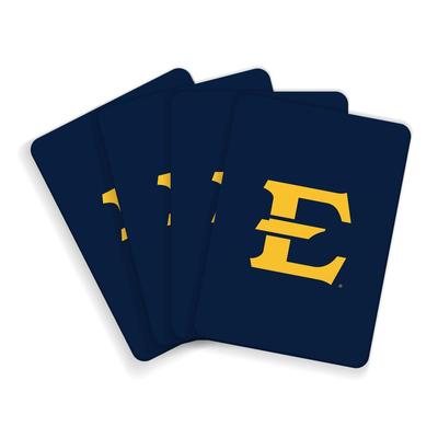 ETSU Playing Cards
