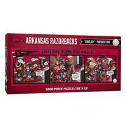  Arkansas Game Day In The Dog House Puzzle