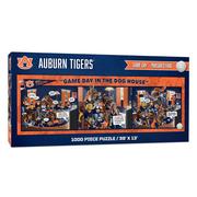  Auburn Game Day In The Dog House Puzzle