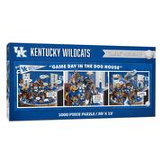  Kentucky Game Day In The Dog House Puzzle