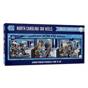  Carolina Game Day In The Dog House Puzzle