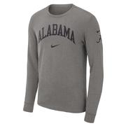  Alabama Nike Cotton Seasonal Long Sleeve Tee