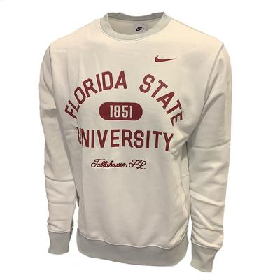 Florida State Nike College Crew