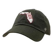  Florida State ' 47 Brand Vault State Clean Up Hat