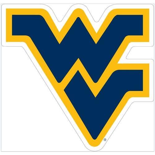  West Virginia Wv Logo Decal 6 