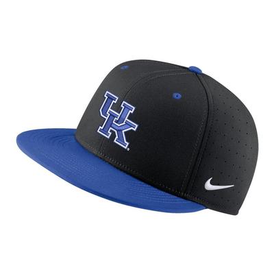 Kentucky Nike Aero True Fitted Baseball Cap