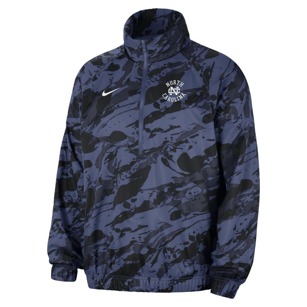 UNC | Carolina Nike Men's Windrunner Anorak Jacket | Alumni Hall