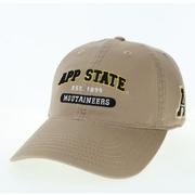  App State Legacy Team Est Date Relaxed Twill Hat