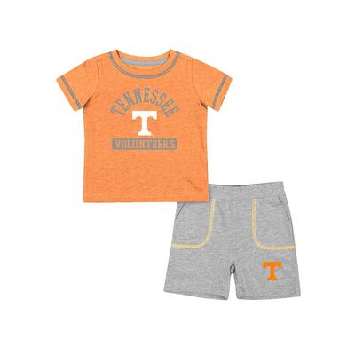 Tennessee Colosseum Infant Hawkins Tee and Shorts Set