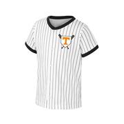  Tennessee Colosseum Toddler Dusty Baseball Snap Up Tee