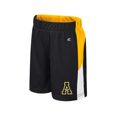 App State Colosseum Toddler Upside Down Shorts