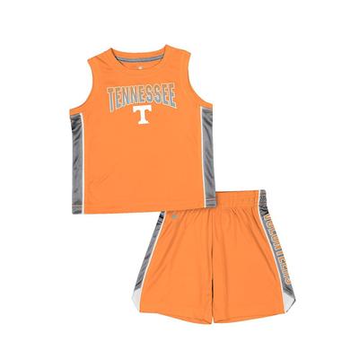 Tennessee Colosseum Toddler Vecna Tank and Short Set
