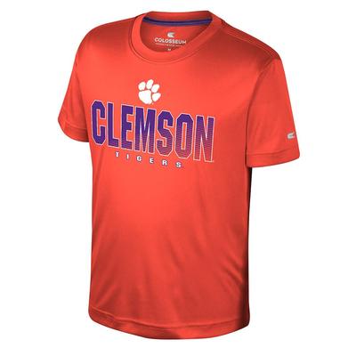 Clemson Colosseum YOUTH Hargrove Tee
