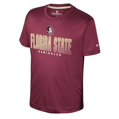 Florida State Colosseum YOUTH Hargrove Tee
