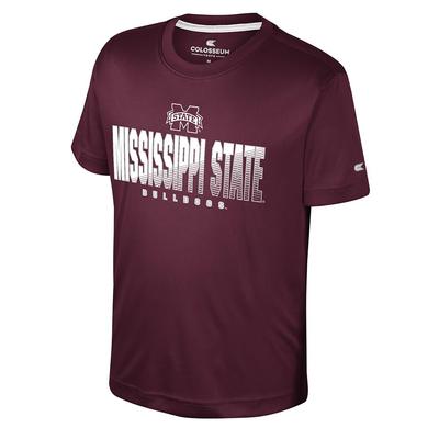 Mississippi State Colosseum YOUTH Hargrove Tee