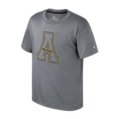 App State Colosseum YOUTH Very Metal Tee