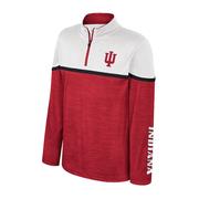  Indiana Colosseum Youth Billy 1/4 Zip Windshirt