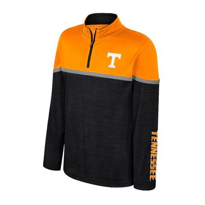 Tennessee Colosseum YOUTH Billy 1/4 Zip Windshirt