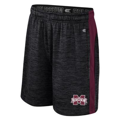 Mississippi State Colosseum YOUTH Mayfield Shorts
