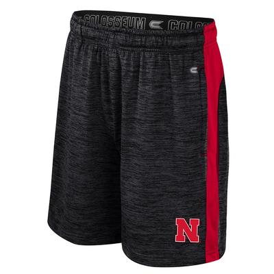 Nebraska Colosseum YOUTH Mayfield Shorts