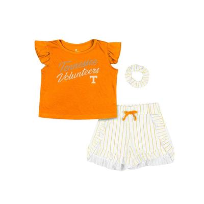 Tennessee Colosseum Toddler Harrington Tee and Shorts Set