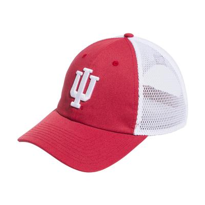 Indiana Adidas Mascot Slouch Trucker Hat