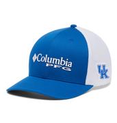  Kentucky Columbia Pfg Mesh Ball Cap