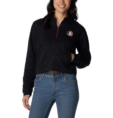 Florida State Columbia Trek French Terry 1/2 Zip Pullover