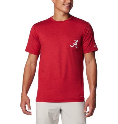 Alabama Columbia Tech Trail Shirt