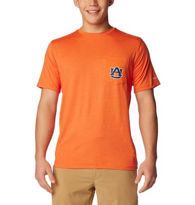 Auburn Columbia Tech Trail Shirt