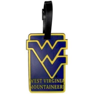 West Virginia Soft Bag Tag
