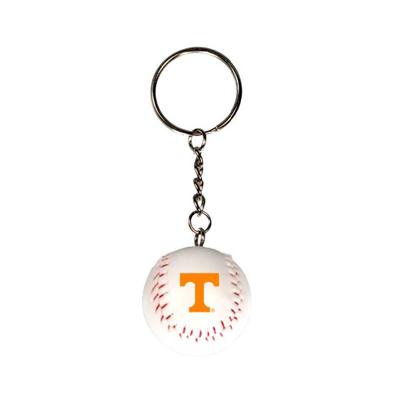Tennessee Baseball Keychain