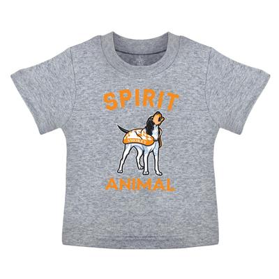 Tennessee Toddler Smokey Spirit Animal Tee
