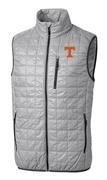  Tennessee Cutter & Buck Big & Tall Rainier Eco Insulated Puffer Vest