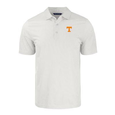 Tennessee Cutter & Buck Symmetry Print Polo