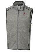  Alabama Cutter & Buck Men's Big & Tall Mainsail Sweater Knit Vest