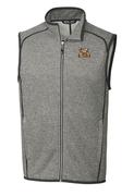  Lsu Cutter & Buck Men's Big & Tall Mainsail Sweater Knit Vest