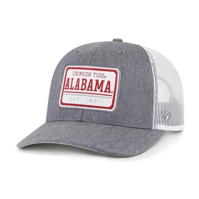 Alabama 47 Brand Ellington Trucker Cap