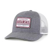  Arkansas 47 Brand Ellington Trucker Cap