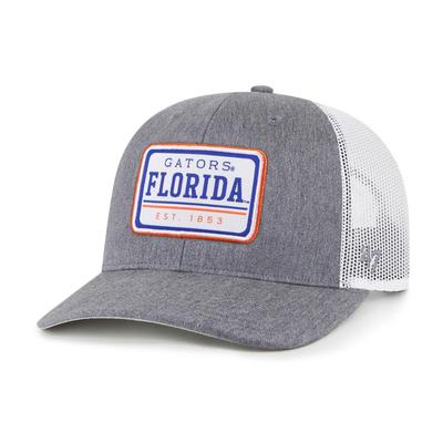 Florida 47 Brand Ellington Trucker Cap