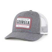  Georgia 47 Brand Ellington Trucker Cap
