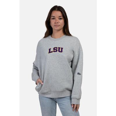 LSU Hype And Vice Offside Crewneck