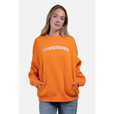 Tennessee Hype And Vice Offside Crewneck TN_ORANGE