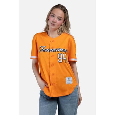 Tennessee Hype And Vice Baseball Jersey TN_ORANGE