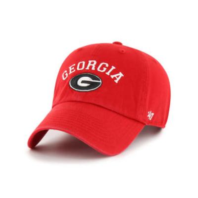 Georgia 47 Brand Arch Clean Up Hat
