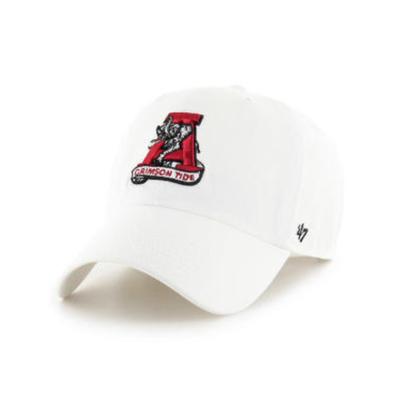 Alabama 47 Brand Vault Elephant Thru A Clean Up Hat