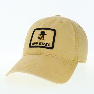 App State Legacy Box Logo Twill Adjustable Hat