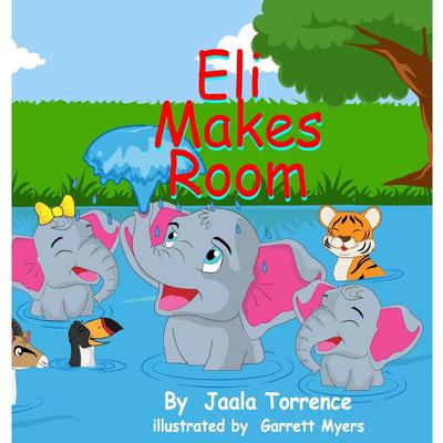 Eli Makes Room Book by Jaala Torrence