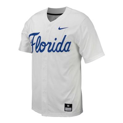 Florida Nike Replica Baseball Jersey